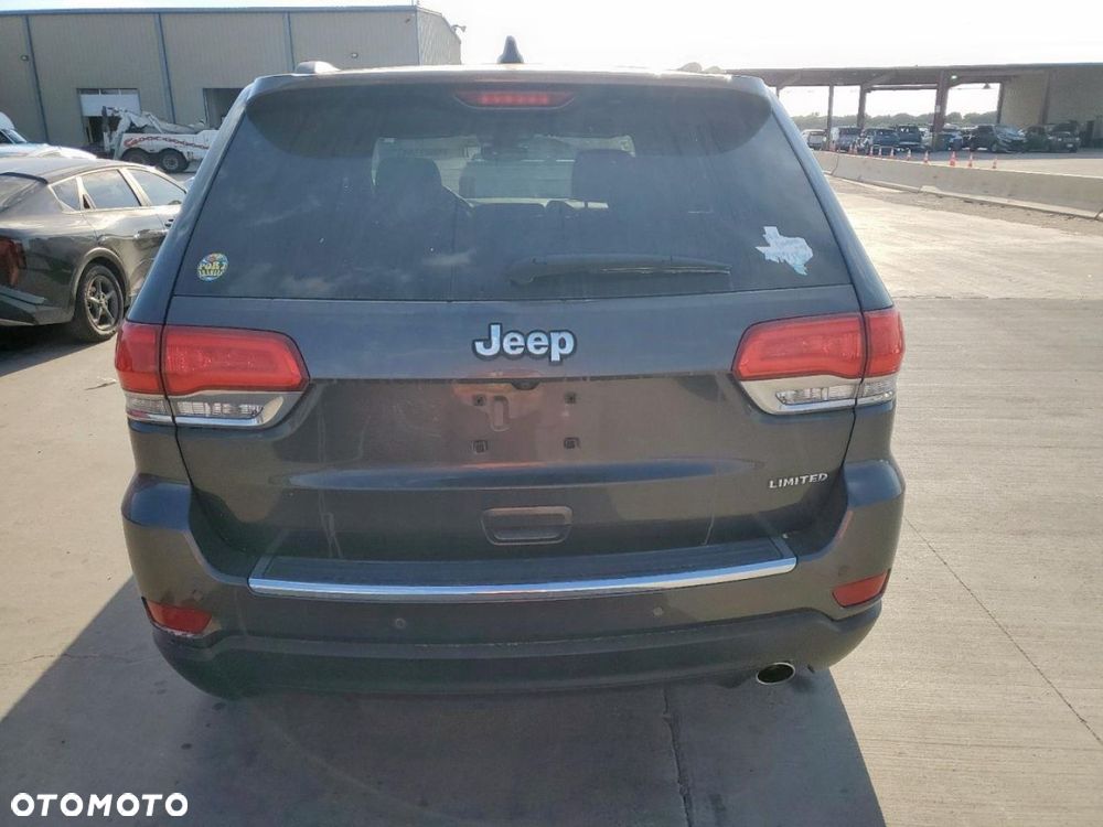 Jeep Grand Cherokee - 11