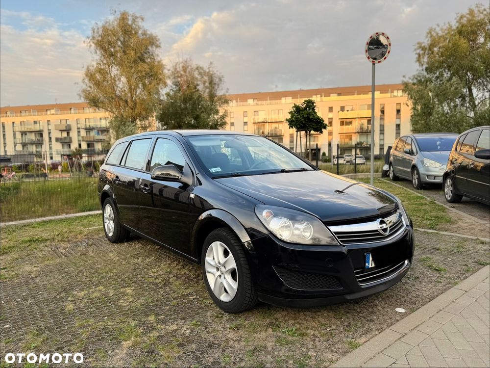 Opel Astra 1.6 Active EU6 - 1