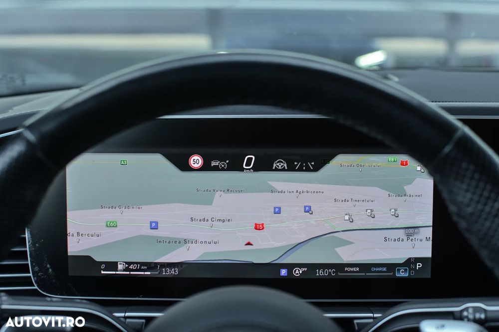 Mercedes-Benz GLE Coupe AMG 63 S 4Matic+ AMG Speedshift TCT 9G - 14