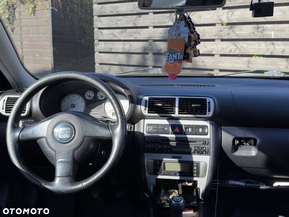 Seat Leon 1.8 T Top Sport - 10