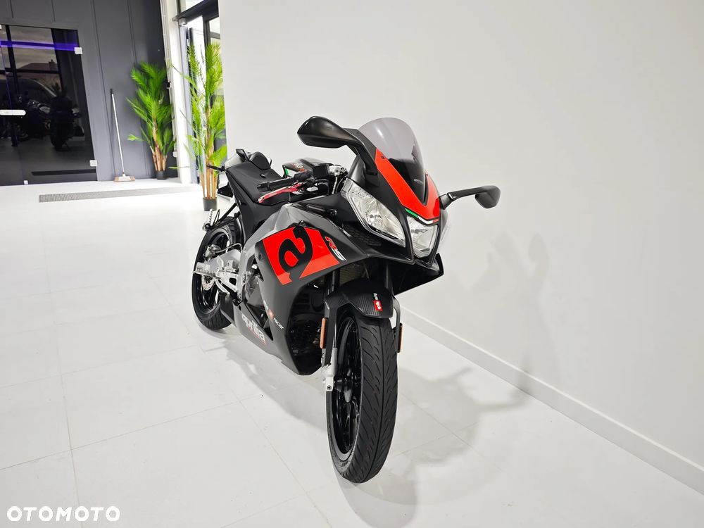 Aprilia RS - 6