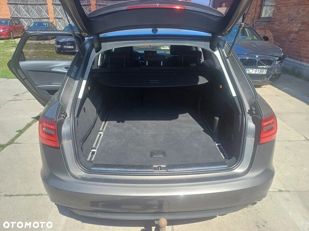 Audi A6 Avant 3.0 TDI DPF quattro S tronic - 11