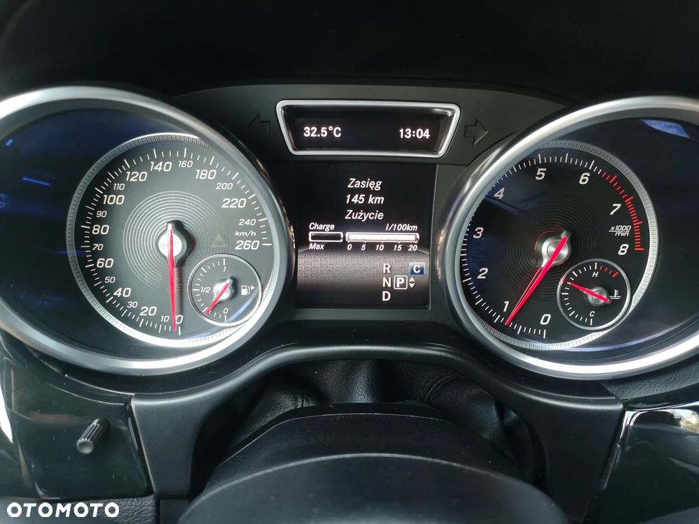 Mercedes-Benz GLS 400 4Matic 9G-TRONIC - 14