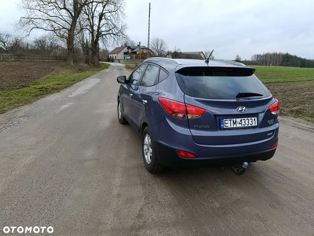 Hyundai ix35 2.0 CRDi 4WD Automatik Premium - 7