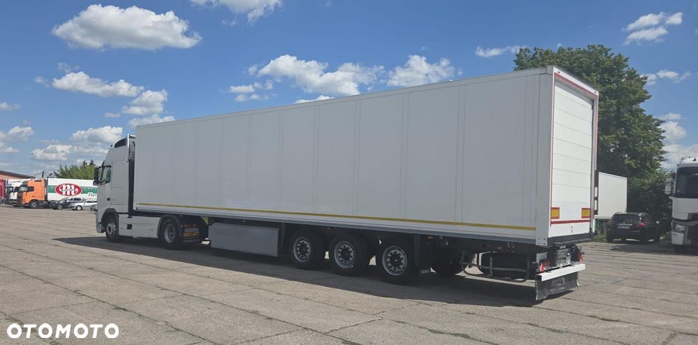 Schmitz Cargobull Izoterma - 7
