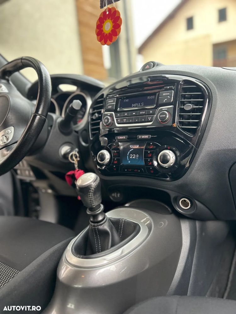 Nissan Juke 1.5 dCi Edition - 9