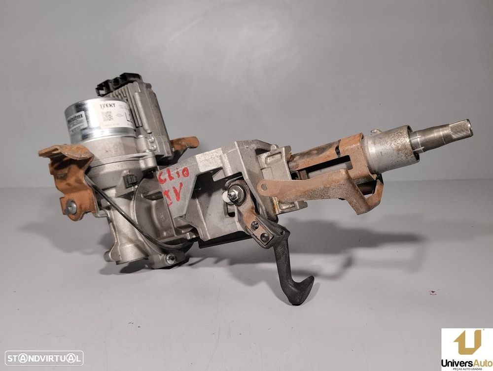 COLUNA DIREÇÃO RENAULT CLIO IV 2015 -488105110R 64154719 6700003396 Q003TA2778ZE... - 2