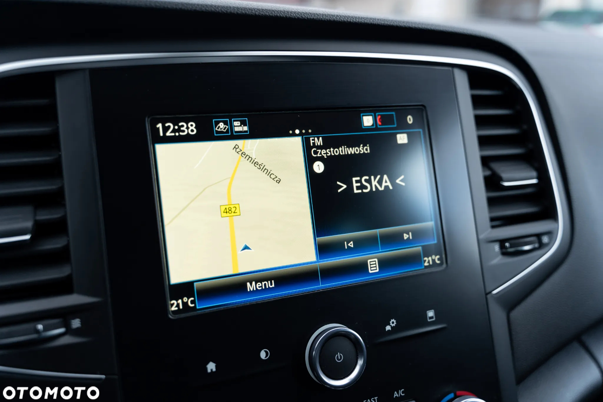 Renault Megane 1.5 Blue dCi Intens EDC - 23