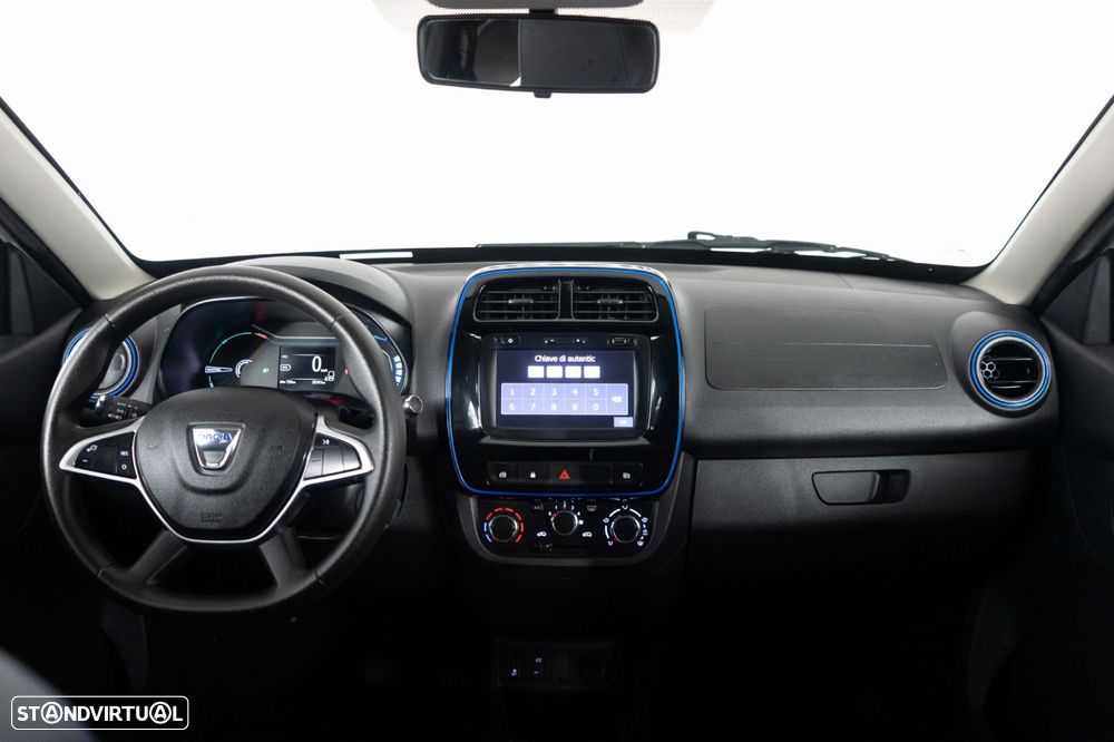 Dacia Spring Electric 45 Comfort Plus - 21