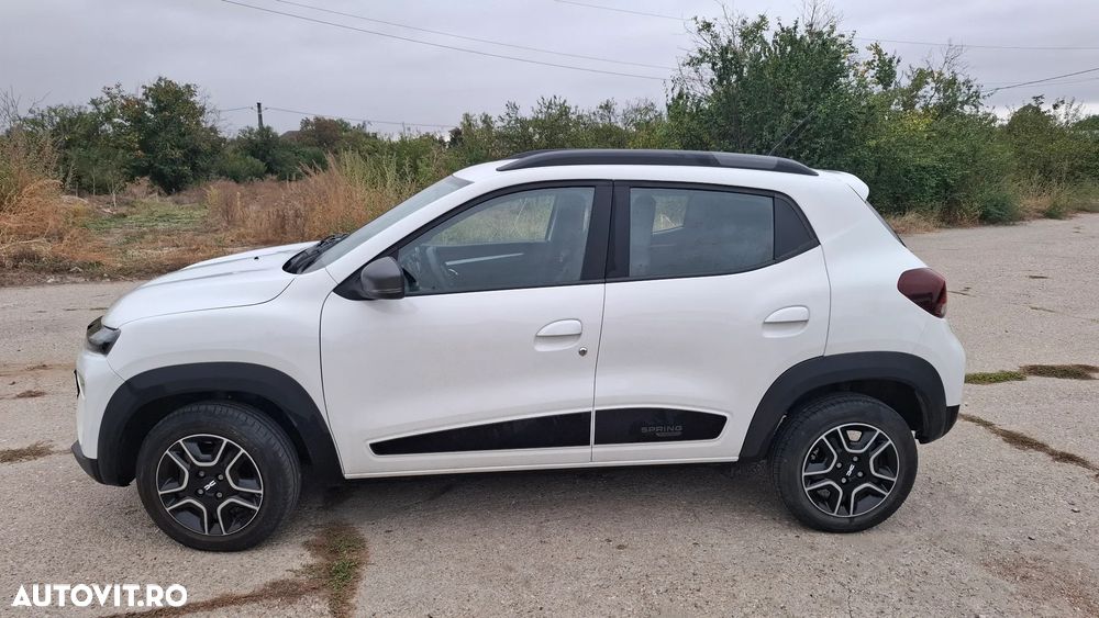 Dacia Spring 2023 photo 2