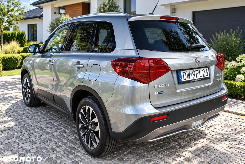 Suzuki Vitara 1.4 Boosterjet SHVS Premium 2WD - 25