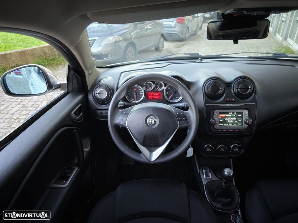 Alfa Romeo MiTo 1.3 JTDM - 6
