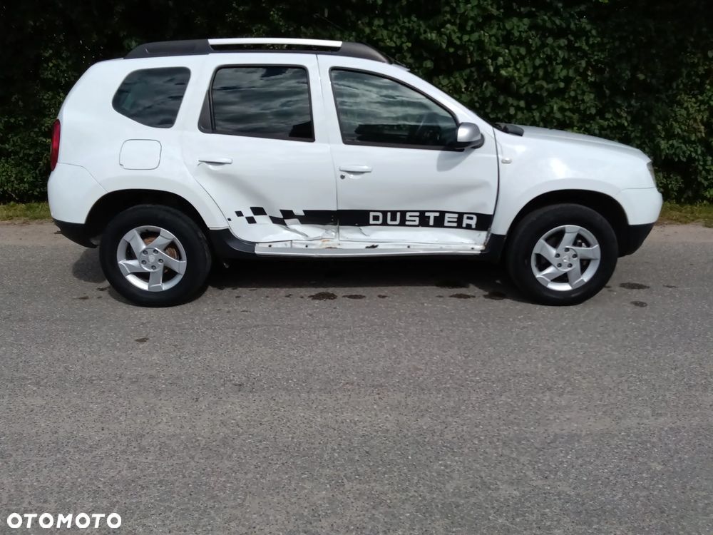 Dacia Duster 1.5 dCi SL Off-Road - 4