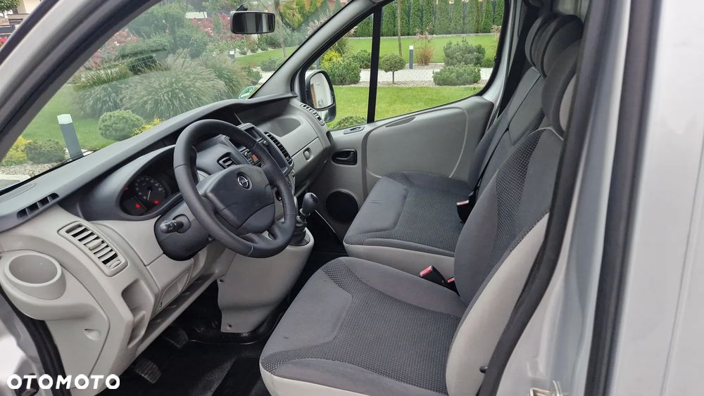 Opel Vivaro - 6