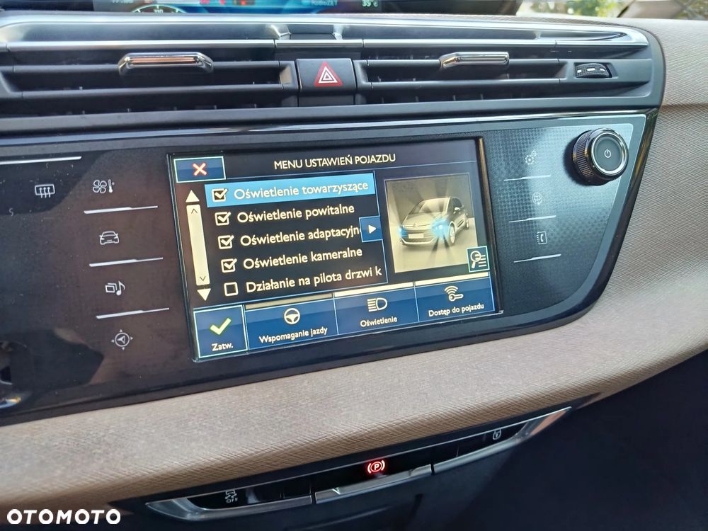 Citroën C4 Picasso 1.2 PureTech Shine S&S - 23