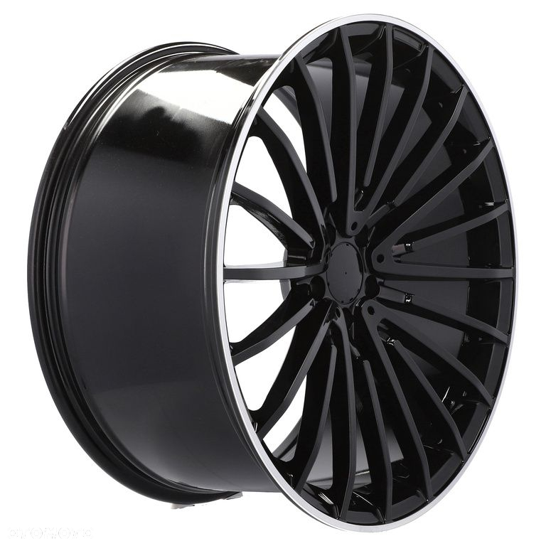4x Felgi 18 m.in. do MERCEDES CLA C W204 W205 W206 CLS W218 E W211 W212 W213 GLA GLB - MR532 (FBX122 - 7