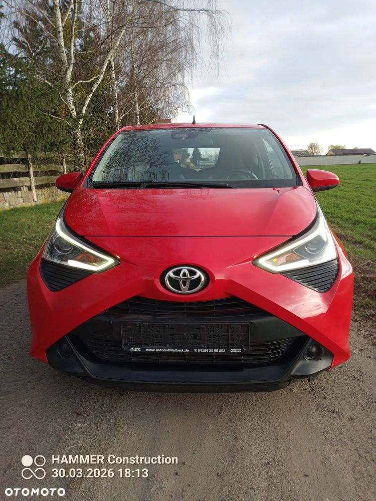 Toyota Aygo - 2