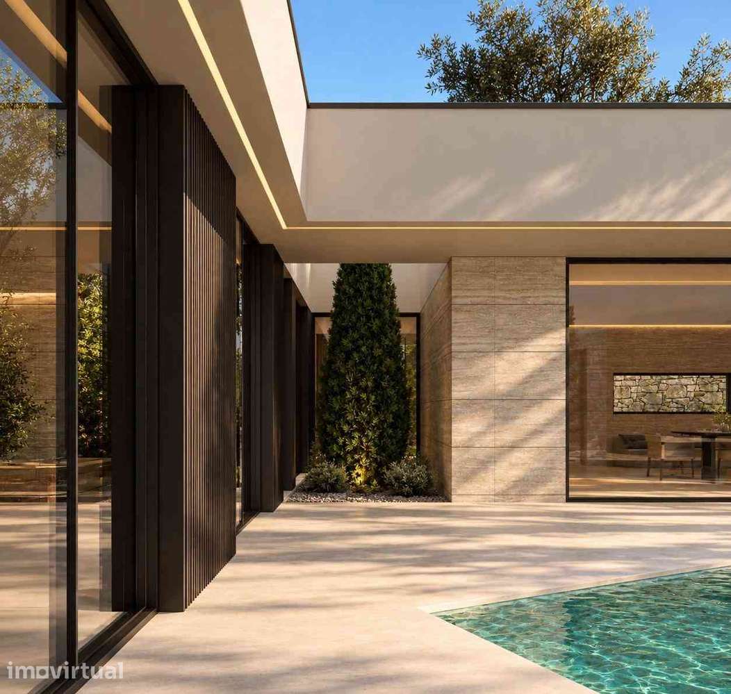 Lote 600m2 Bastuço a 15minutos de Braga - Grande imagem: 2/10
