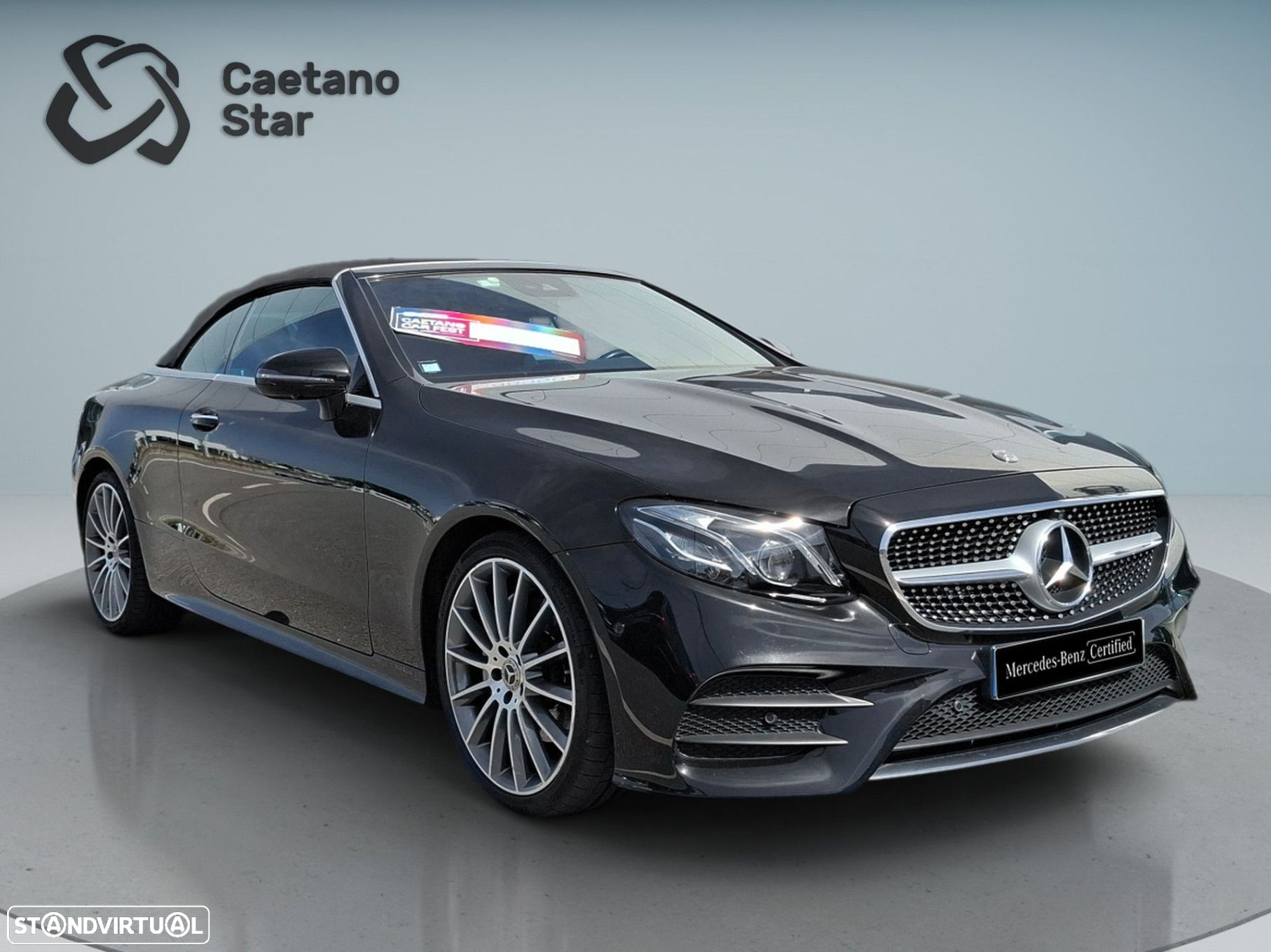 Mercedes-Benz E 220 d AMG Line Aut. - 10