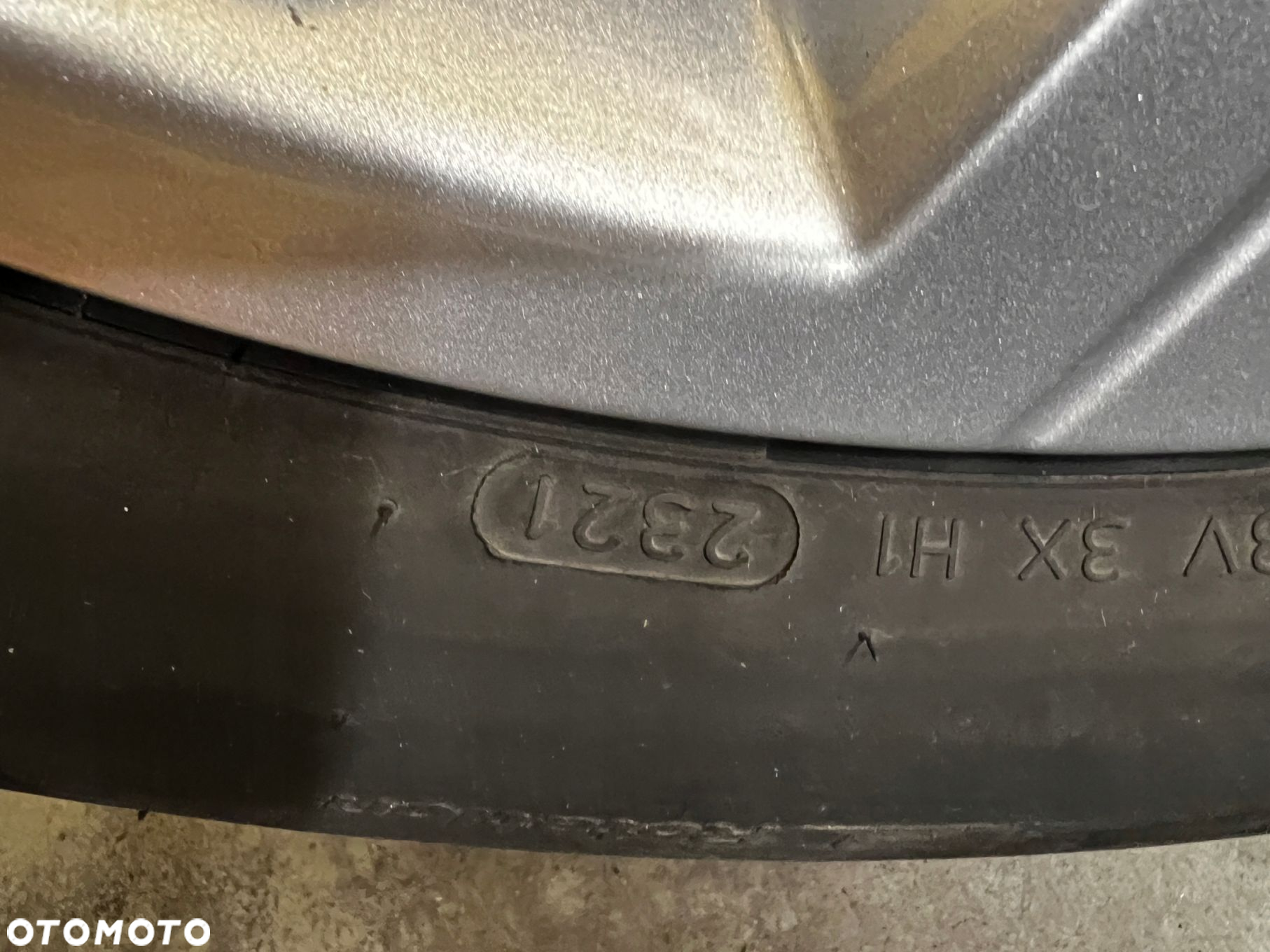 KOŁA FELGI OPONY ZIMOWE LAND ROVER RANGE ROVER EVOQUE II L551 235/60 R18 - 10