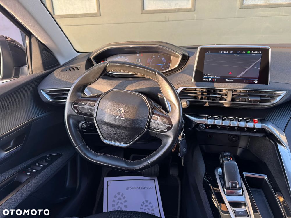 Peugeot 5008 e-HDI 115 ETG6 Stop&Start Allure - 16