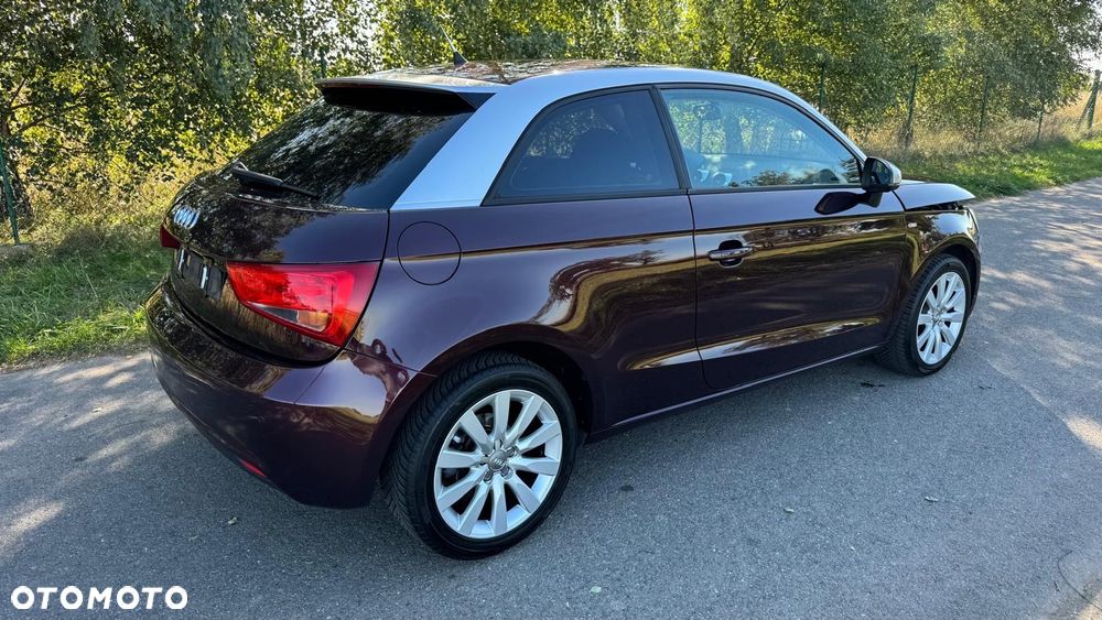 Audi A1 1.2 TFSI S line Sportpaket - 7