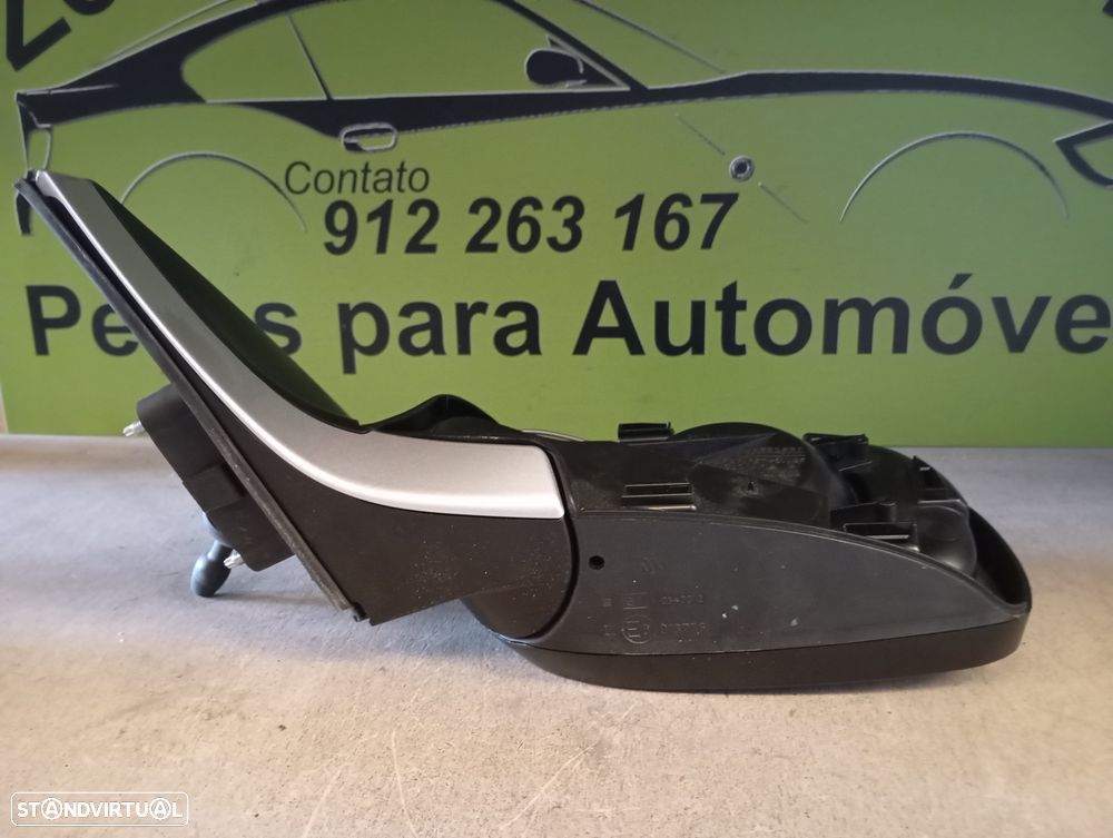 KIA VENGA ESPELHO RETROVISOR ESQUERDO - ER214 - 4