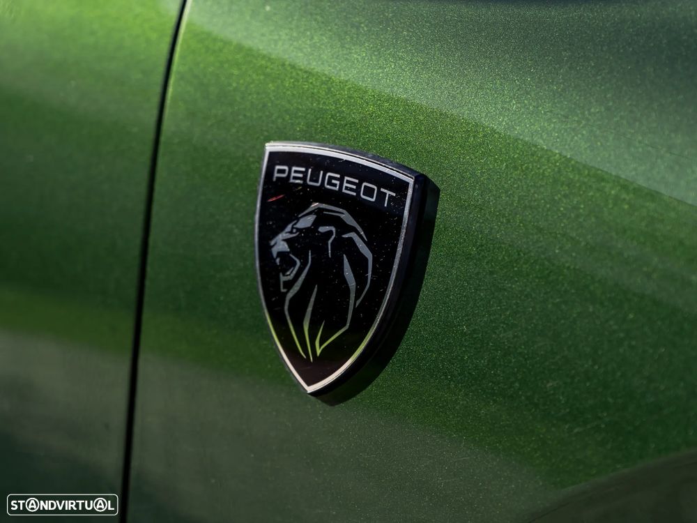 Peugeot 308 225 e-EAT8 GT - 36