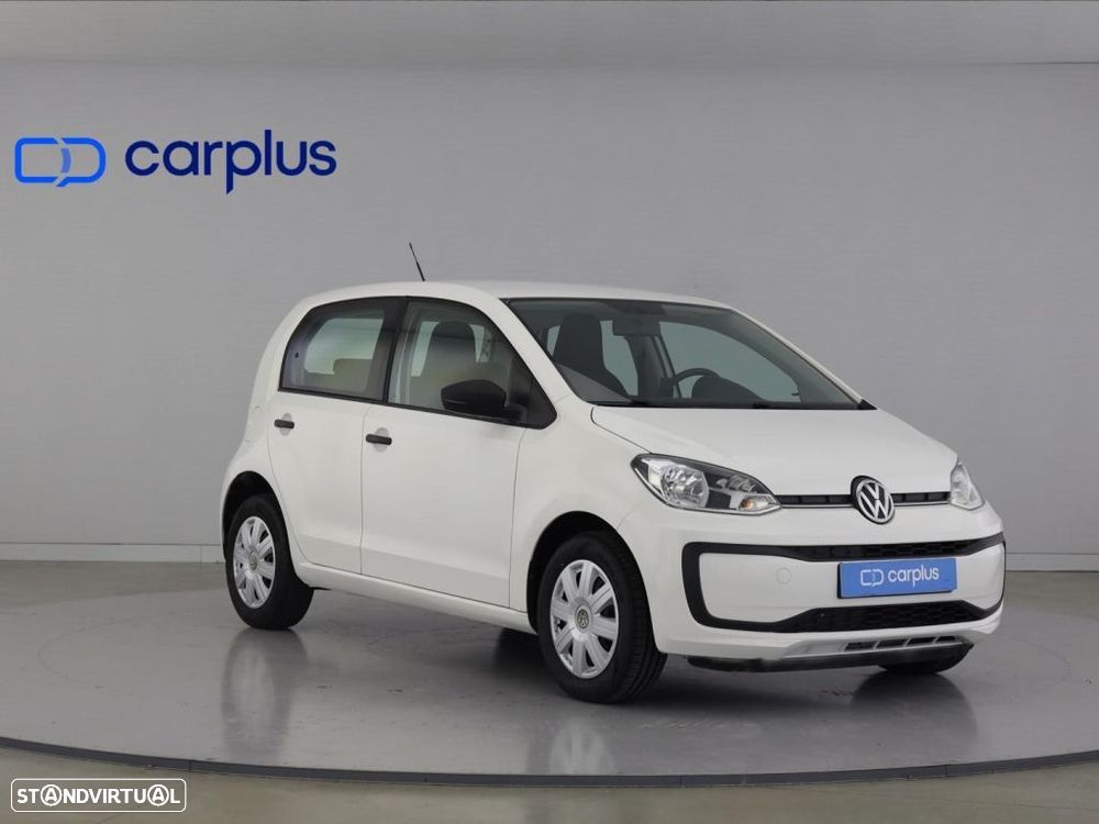 VW Up! 1.0 BlueMotion Move - 2