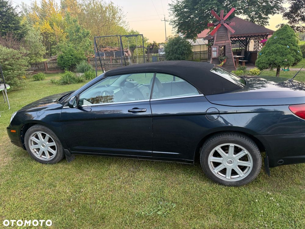 Chrysler Sebring 2.7 Automatik Limited Hard-Top - 1