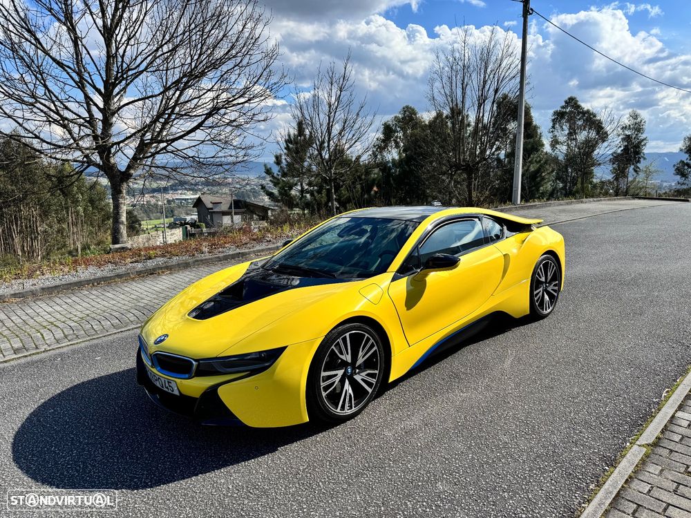 BMW i8 - 2
