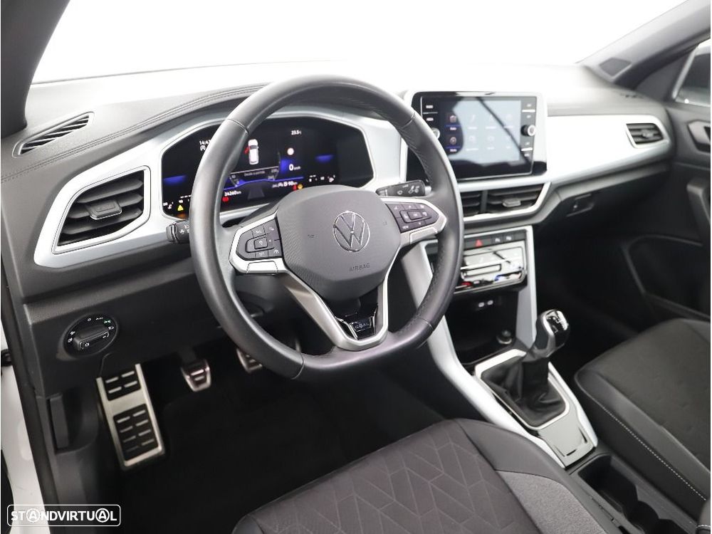 VW T-Roc Cabrio 1.0 TSI Style - 19
