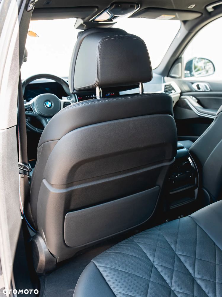 BMW X5 xDrive30d mHEV M Sport sport - 35