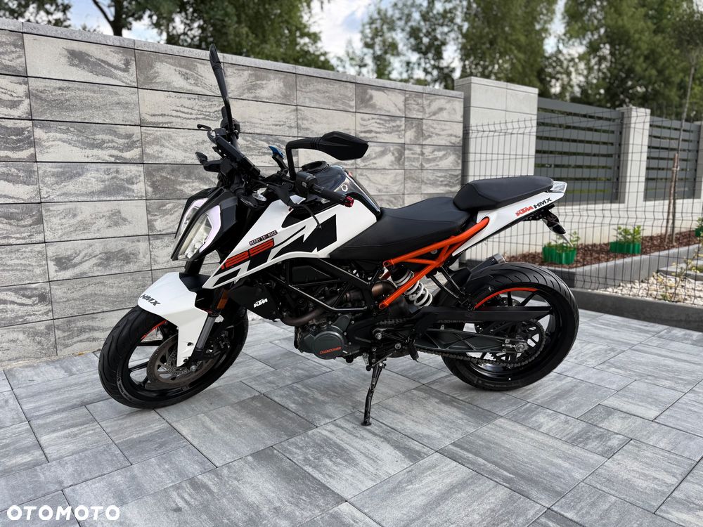 KTM Duke 125 - 3