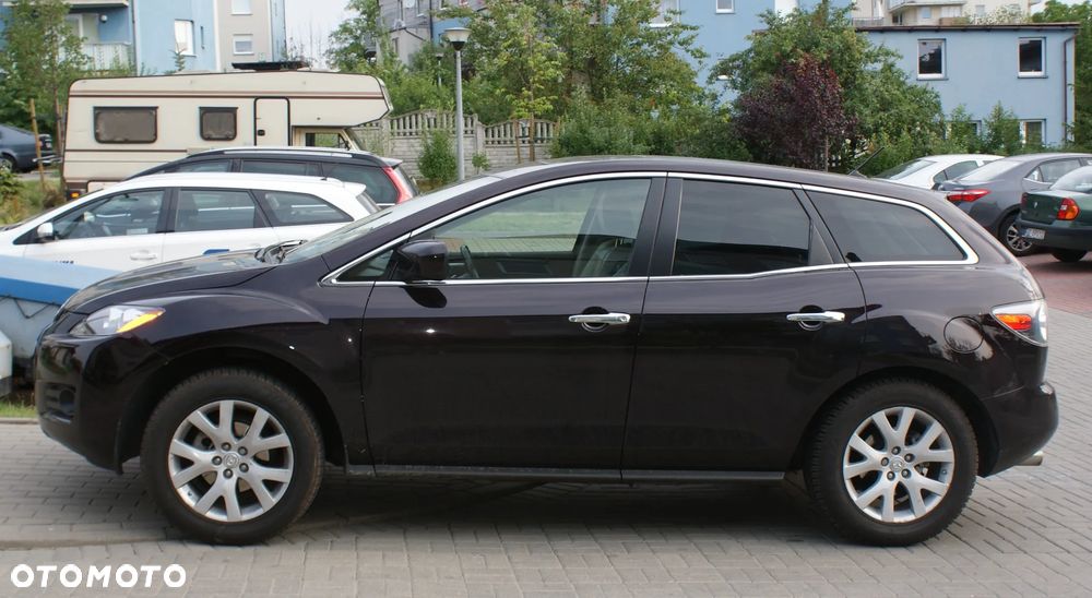 Mazda CX-7 - 31