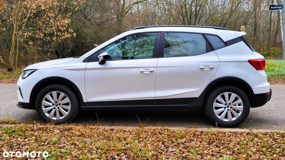 Seat Arona 1.0 Eco TSI Style - 11