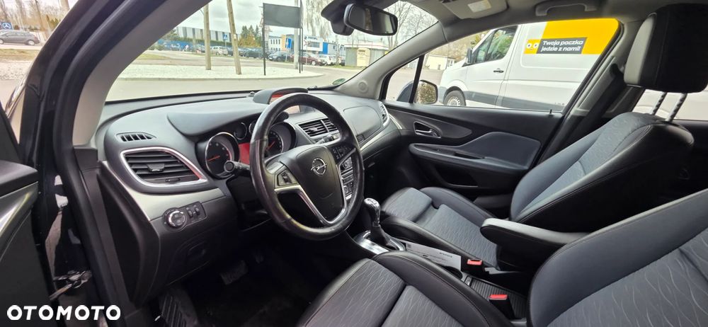 Opel Mokka 1.4 Turbo Automatik Color Innovation - 30