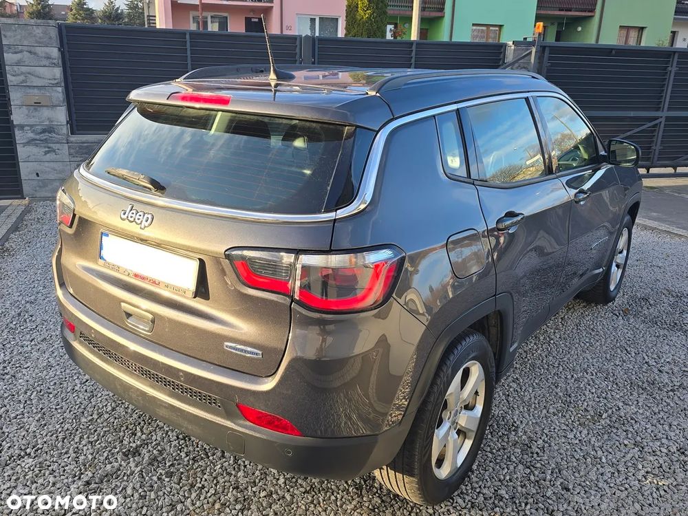 Jeep Compass 1.6 MJD Limited FWD S&S - 4