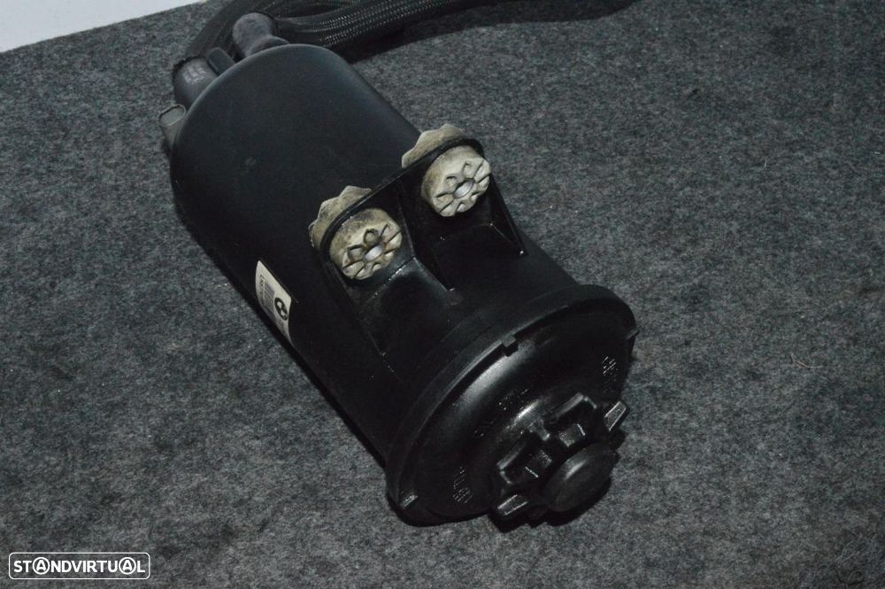 RESERVATORIO DEPOSITO VASO OLEO HIDRAULICO LH677418503 677418503 BMW SERIE 7 E65 730D M57D30 306D3 - 3