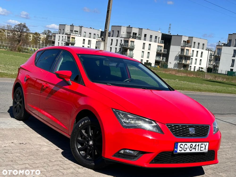 Seat Leon 1.2 TSI Start&Stop Style - 17