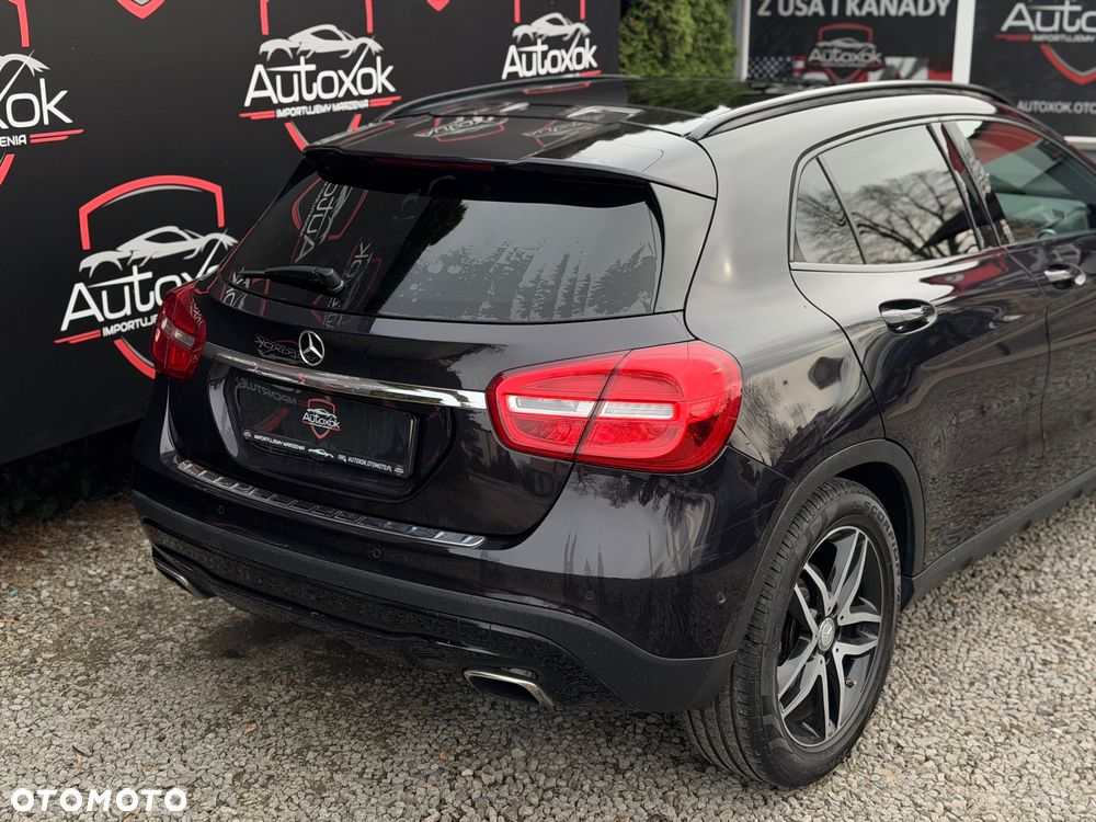 Mercedes-Benz GLA 220 CDI 7G-DCT StreetStyle - 9