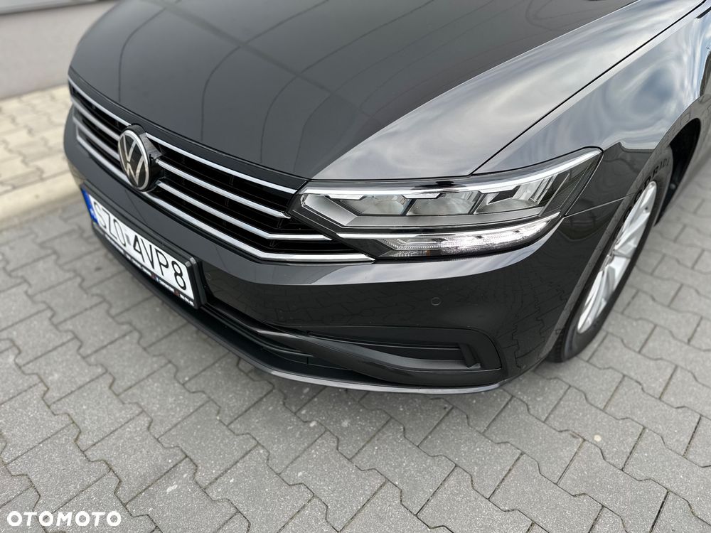 Volkswagen Passat 1.5 TSI EVO Business DSG - 27