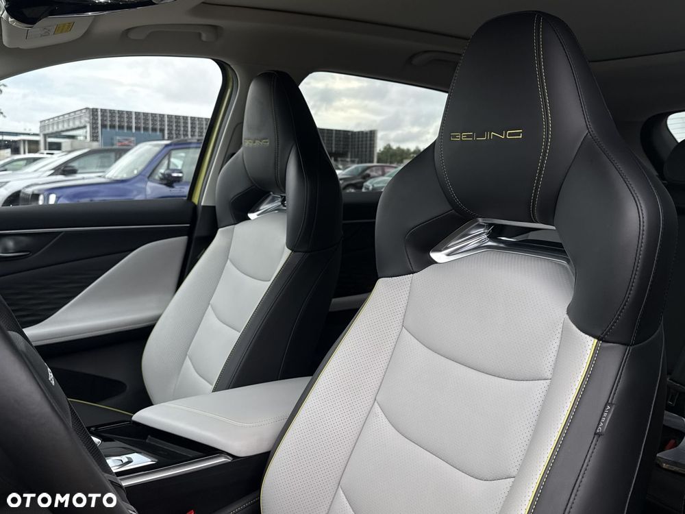 BAIC 5 Beijing 1.5T Luxury DCT - 12