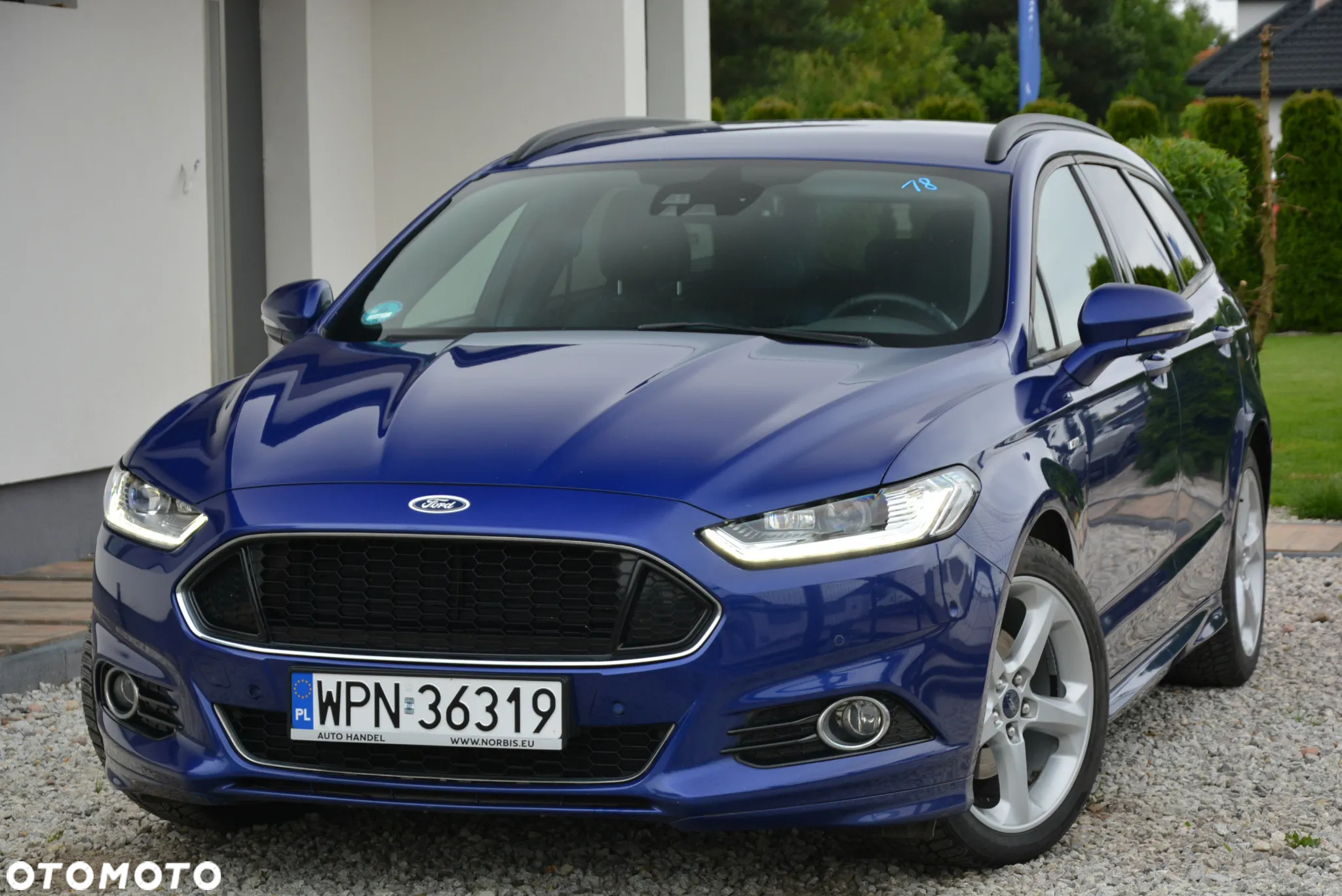 Ford Mondeo 2.0 EcoBoost Start-Stopp Autom ST-Line - 15