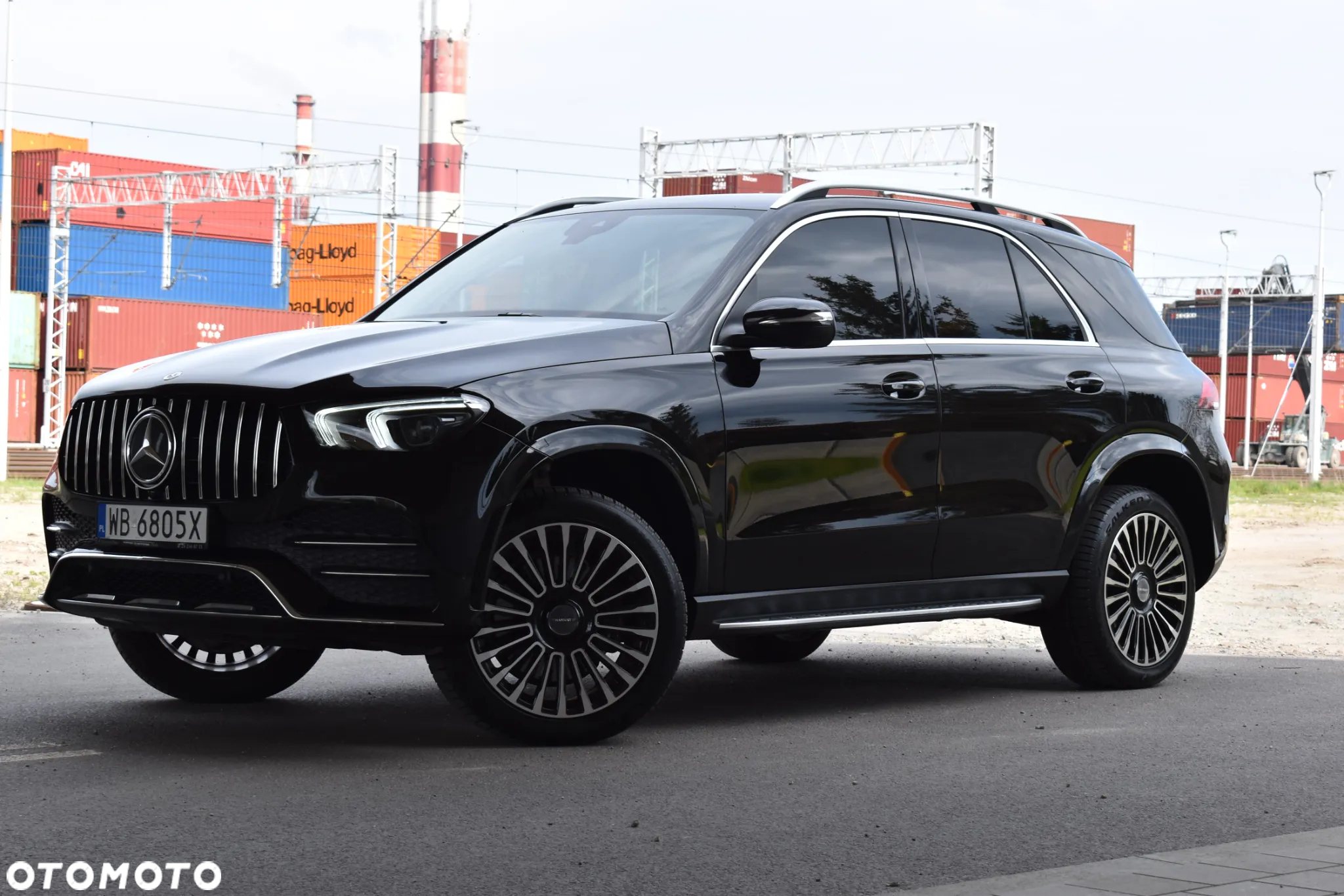 Mercedes-Benz GLE 400 d 4-Matic - 3