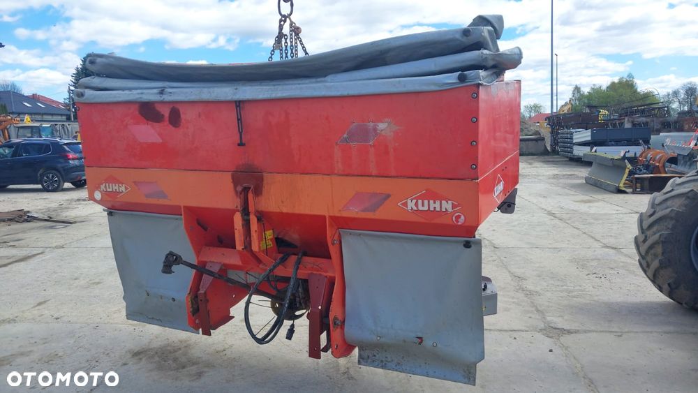 Kuhn MDS 1141 - 1