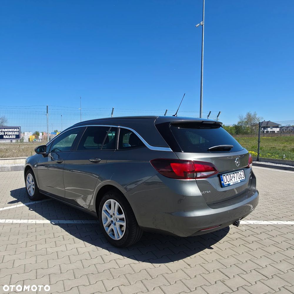 Opel Astra - 6