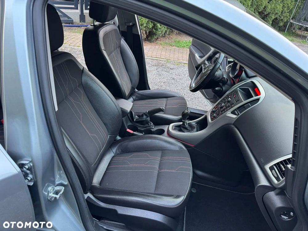 Opel Astra - 7