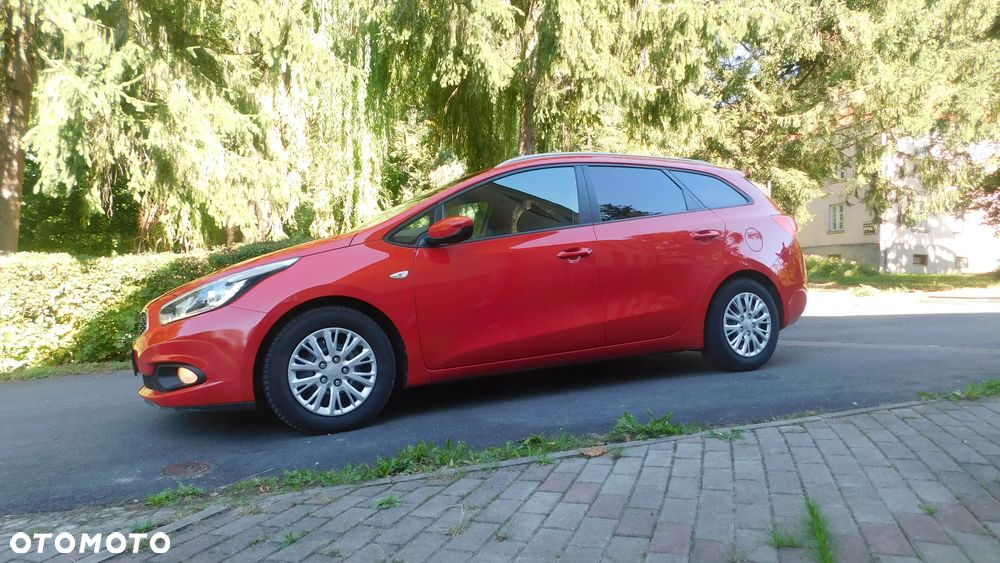 Kia Ceed - 2