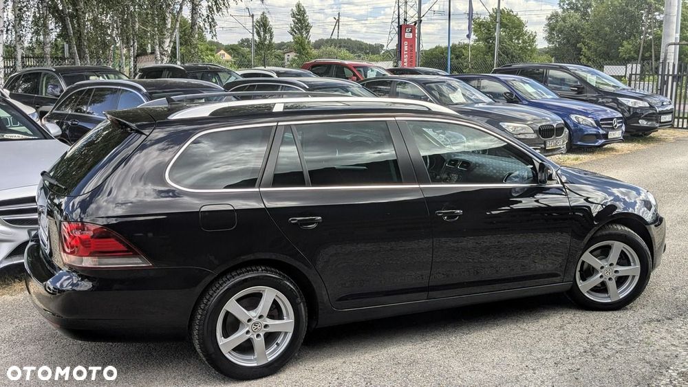 Volkswagen Golf - 9
